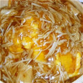 くるくま葉月's cooksnap of when they made 簡単☆きのこあんたっぷり！和風天津飯.