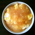 なおまぐ's cooksnap of when they made もやしと卵のあんかけ丼.