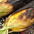 oしずくo's cooksnap of when they made 美味しいコーンの焼き方.