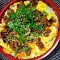 さくらん餅's cooksnap of when they made 夏バテ予防に♪穴子でちらし寿司.