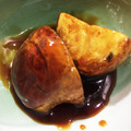 ちーまんま's cooksnap of when they made 簡単✧ほくカリこってり✧新じゃがの揚げ煮.