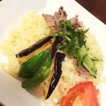KAOKAO_AMK's cooksnap of when they made さっぱり☆牛しゃぶとナスの冷やし中華.