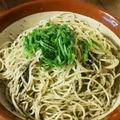 ☆なおみんみ☆'s cooksnap of when they made 黒胡麻のレモンマヨパスタ.
