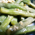 ゆたまみ's cooksnap of when they made 簡単に一品☆いんげんのオイスターマヨ炒め.