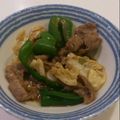 ぞうきりんぞう's cooksnap of when they made 味噌で簡単！回鍋肉.