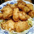 そらたろう料理見習い's cooksnap of when they made 簡単！チキン南蛮.