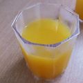 さやっ's cooksnap of when they made 果汁１００％ジュースで砂糖なしゼリー.