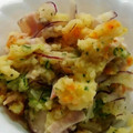 ジル子's cooksnap of when they made マヨネーズ不使用♪ポテサラ～(・∀・).