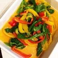 もぐmogu子's cooksnap of when they made パプリカと夏野菜の揚げ浸し.