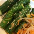 mino1017's cooksnap of when they made おかずにも♡やみつききゅうり♡酒の肴にも.