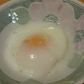 カックマ's cooksnap of when they made すぐできる！カンタン！！温泉卵♪.