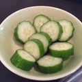 facai's cooksnap of when they made や●●ききゅうり.