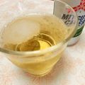 快くん's cooksnap of when they made 飲みやすい❤辛口梅酒のサイダー割り.