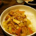 うんぴろ's cooksnap of when they made 簡単ガリバタチキン.