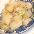 mica♥'s cooksnap of when they made はくさいとツナのゴマあえ.