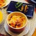 海の星プリン's cooksnap of when they made なすとじゃが芋のミートグラタン.