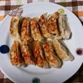 agak's cooksnap of when they made 誰でも気軽にできるキャベツたっぷり餃子.