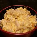 クックZT75XN☆'s cooksnap of when they made とろふわ親子丼.