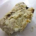 クックTW1J61☆'s cooksnap of when they made 糖質制限☆生おからのバナナチーズケーキ.