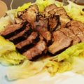 やっこママ☆'s cooksnap of when they made 簡単作りおきおかず◎紅茶豚.