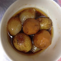 ママは給食当番's cooksnap of when they made 小ジャガイモと小玉ねぎの甘辛^o^.