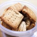 ばななんばなな's cooksnap of when they made ザクザク塩レモンのクッキー.