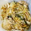 ちゃちゅき's cooksnap of when they made 豚キムチ(無水鍋QC使用).