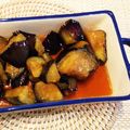 もぐmogu子's cooksnap of when they made 夏にぴったり　簡単、ピリ辛茄子の揚げ浸し.