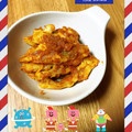 はらぺこあお's cooksnap of when they made 揚げゴーヤーの肉みそ炒め.