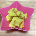 まみよパンダ's cooksnap of when they made サツマイモとりんごのおやき離乳食おやつに.