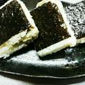 クックRIO's cooksnap of when they made 焼き魚の残りで…なんちゃって鯖寿司にぎり.