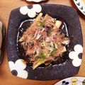 1975tae's cooksnap of when they made レンジで簡単　なすの中華風サラダ.