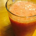 ベアドゥー's cooksnap of when they made プラムジュース.