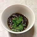 にいさんぽ's cooksnap of when they made 夏に簡単☆ワンランクUP もずく酢.