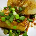 象の弓's cooksnap of when they made めっちゃ簡単‼︎豆腐の照り焼き☆.