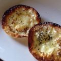 鈴木's cooksnap of when they made オードブルに♪餃子の皮のマヨネーズ焼き♪.