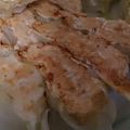 tonyu's cooksnap of when they made ベジタリアンの基本の餃子.