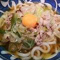 かおるこんこ's cooksnap of when they made 旨味たっぷり♡肉うどん.