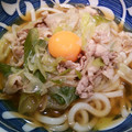かおるこんこ's cooksnap of when they made 旨味たっぷり♡肉うどん.