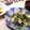 かおるこんこ's cooksnap of when they made 春菊と豚肉と茸のさっと炒め.