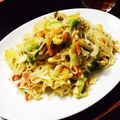 ♡あたし♡'s cooksnap of when they made レモンで簡単おいしいそうめんチャンプルー.