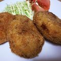 どるりん's cooksnap of when they made 簡単☆洋食屋さんのようなポテトコロッケ♪.