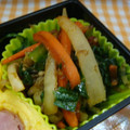 おんかめ's cooksnap of when they made 捨てないで！美味しい野菜炒め♪.