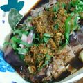 あかぷり's cooksnap of when they made ♡◎かつおのたたきの香味ピリ辛だれ.