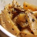 shinyui's cooksnap of when they made 胡椒✿ＤＥメンマ.