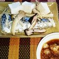 ひーちゃんママ♪'s cooksnap of when they made 真鯛と豆腐の酒蒸し.