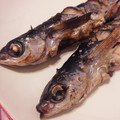 とろけい's cooksnap of when they made とびうおの塩焼き.