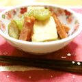 ももいろさくら's cooksnap of when they made THE ナーベーラーンブシー.