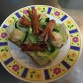 ラクラクダ's cooksnap of when they made 夏だ！カニもタコも♡大好きだ！.