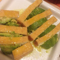 とろけい's cooksnap of when they made アボカドと厚揚げの簡単オードブル.